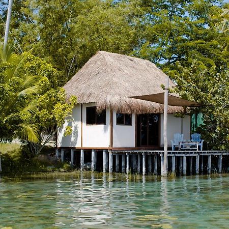 Exclusive Palafito @ Bacalar Lagoon Front Exteriér fotografie