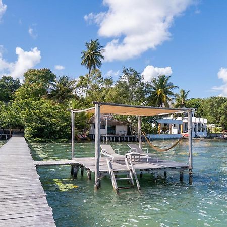 Exclusive Palafito @ Bacalar Lagoon Front Exteriér fotografie